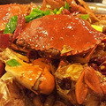 湖州南浔劲酒美食--特色肉蟹煲