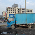 杭州租车 物流  价格优惠