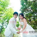 手把手教你选结婚照  就是这么霸气_0