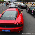 【婚庆】【婚车】杭州婚车出租℃奥迪婚车队 奔驰头车 豪车代驾_5