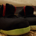 Yeezy �ڷۺ� ������Ů��������Ь �����㶬�յ�һ����ů_0