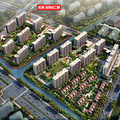 圣诞大礼！1成首付入住龙湖·名景台