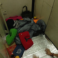 （两个月。我要去拉萨篇）55个小时无座火车进藏　去疯去闯去浪费_1