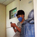 （两个月。我要去拉萨篇）55个小时无座火车进藏　去疯去闯去浪费_5