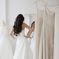怎么穿婚纱照显瘦 打造曼妙新娘_2