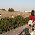 生活不止是房子和车子，还有诗和远方。一个人的西安行。_1