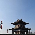 生活不止是房子和车子，还有诗和远方。一个人的西安行。_2