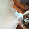 【金夫人结婚日记】<许你陈诺>婚礼全纪录 为自己留念 - 1.28更新_0