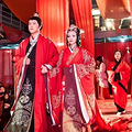 汉服婚礼流程 来一场穿越时空的爱恋~_0