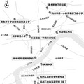 今年杭州六个城区近20所新建校园开始招生