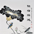 家里挂什么画