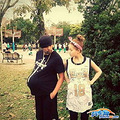 baby被求婚昆凌怀孕 整形后的好命女人_1
