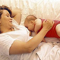 给孩子断奶涨奶怎么办？新妈妈们的福利！