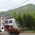 来双溪漂流，途径山沟沟，请小憩一会_0