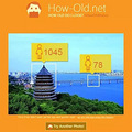 ��how old ��һ�º������������䣬һ����������~~~~ _5