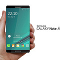 【图鉴】三星Note 5概念图曝光 无边框+f1.8大光圈