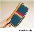 Earthmade经典款钱包（专柜正品，支持验货）_0