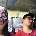 上海欢乐谷飓风湾欢乐游——雨中也有乐趣_1