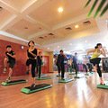 杰仕健身华辰凤庭店年卡转让_2
