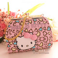 Hello kitty ����è ��Ǯ�� Ӳ�Ұ� ��ʯ�����ڽ�� ��ɫ˫����_0