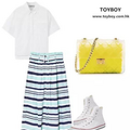 TOYBOY夹心果冻包夏天的搭配秘笈?_2