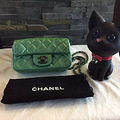 ���ζ�chanel��������Ƥmini CF_0