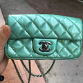 ���ζ�chanel��������Ƥmini CF_3