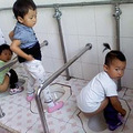 宝宝拉裤子了——上厕所训练计划超实用