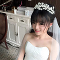 【结婚日记】新娘快跑冠军   登登的登~~~_2