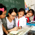 清风徐徐皆是爱，正己育人慈母心--江南实验学校美丽教师王雪奇