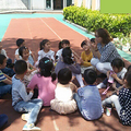 温暖的“月亮”老师——记留下幼儿园刘苓老师_3