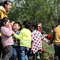 温暖的“月亮”老师——记留下幼儿园刘苓老师_2