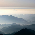 10月6晚-7日,冲顶浙西第一高峰- -清凉峰,一日一夜