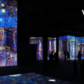 “不朽的梵高”感映艺术大展（杭州站）开展了_0