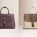 Burberry The Saddle Bag_2