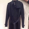 Burberry 大衣疯疯疯～