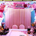【第一届创意婚礼大赛作品】 TBO婚礼策划 世贸君澜_0