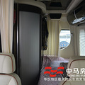 床、洗手间、餐桌、冰箱一应俱全的房车旅游，少你怎么行_5