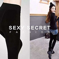 韩国sexysecret瘦腿袜你要多少量我有多少货_3