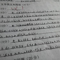 细数中考阅卷老师最讨厌的几种字体_3