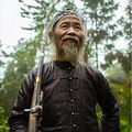 探秘“中国最后一个枪手部落”