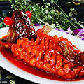 松鼠鱼怎么做？孩子的开胃菜！