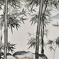 玄关挂什么画好 精品花鸟画是最佳选择_2