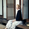 CHANEL双色鞋经典上演_1