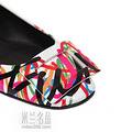 Roger Vivier��Ƥ Ϳѻ ƽ��Ь_2