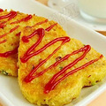 4岁宝宝食谱？早餐也可以美味又营养！