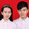 【结婚日记】校园异地恋终成眷属+马代宁静岛蜜月_0