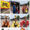 三国风云争霸大赛，富阳龙门古镇定向活动_0