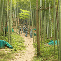 良渚东明山森林公园七大主题真人cs野战_4