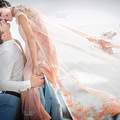 春之恋语，唯美婚纱，2016我们的婚纱照就要美美哒！_2